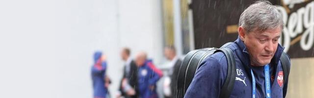 Ni reč o Piksiju! Odbor za hitna pitanja FSS neće raspravljati o Stojkoviću!