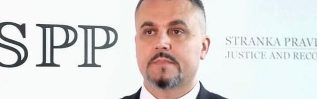 Faris Rešović savjetnik u Kabinetu ministra za pomirenje, regionalnu saradnju i društvenu stabilnost