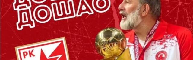 Puljezević posle 26 godina ponovo u Crvenoj zvezdi