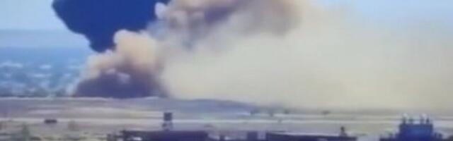 POKOLJ NAD VAGNEROVCIMA U PUSTARAMA SAHARE! Objavljeni novi zastrašujući snimci, tela mrtvih Rusa na sve strane! (FOTO/VIDEO)