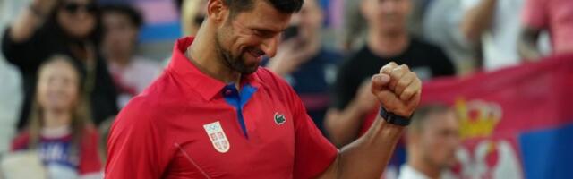 Podatak koji pokazuje koliko je Novak dominantan (FOTO)