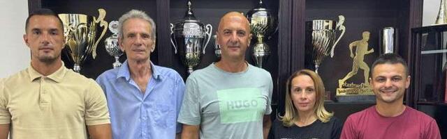 Kiril Georgijev predvodi ŠK Ina Dizajn Novi Pazar