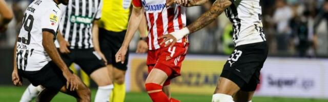 TABELA NAKON DERBIJA SVE GOVORI: Zvezda na vrhu, Partizana sve bliži plej-autu!