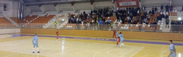 Futsal derbi bez pobednika