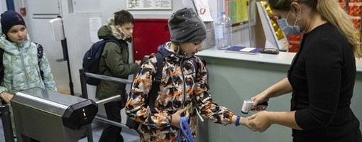 Novi rekordni broj obolelih od koronavirusa u Rusiji
