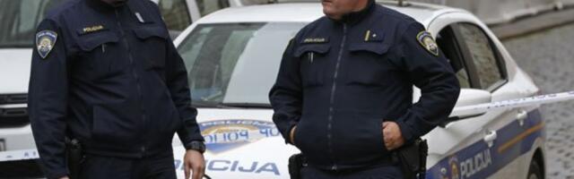 OPSADNO STANjE U ZAGREBU: Začula se pucnjava, sve vrvi od policije