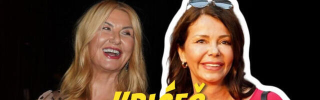 JELENA BAČIĆ PORUČILA VESNI DEDIĆ: "Bićeš i ti baba!" (VIDEO)