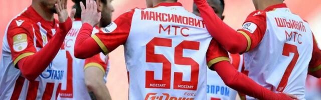 ISTORIJSKA TITULA: Crvena zvezda ponovo postala šampion Srbije, ali nikada pre na ovakav način! (FOTO/VIDEO)