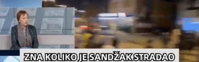 ZA NjIH JE SANDžAK NEZAVISAN?! Antisrpkinja podržala blokadere i poručila: Novi Pazar nije Srbija! (VIDEO)