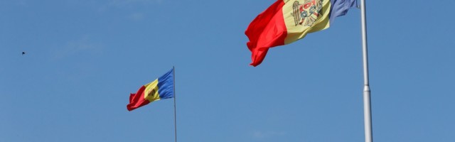 Zapadni udar na Moldaviju