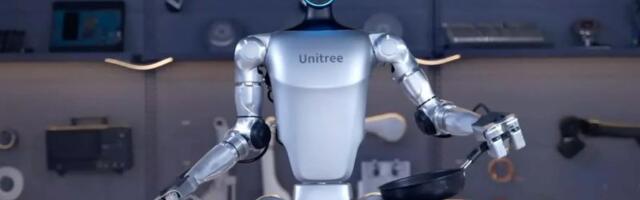 Niko ne primećuje da humanoidni roboti već hodaju ulicama