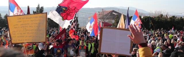 Opozicija iz Topole pozvala na protest u petak zbog privođenja studenta iz tog mesta
