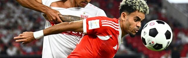 Bajern 11. put osvojio Superkup Nemačke! Jovanović ostao na klupi Štutgarta