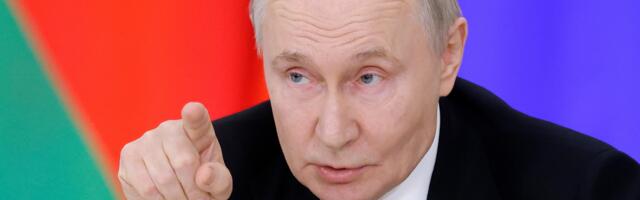 Putin potpisao ukaz: Sprema se nova mobilizacija