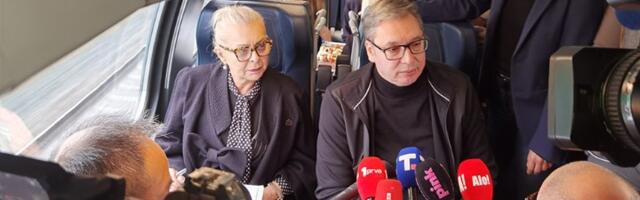 Puškaš (SSP): Vučić zapomaže da ne može da otvara stanice, kao da pre 11 meseci nadstrešnica nije pala