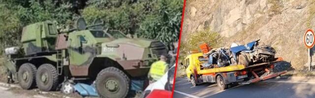 Pijani vojnik vozio PASARS i ubio 5 ljudi: Evo koliku kaznu je dobio