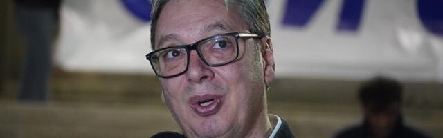 ANEM upozorava: Opasne izjave predsednika Vučića da će novinari izazvati nasilje 1. novembra