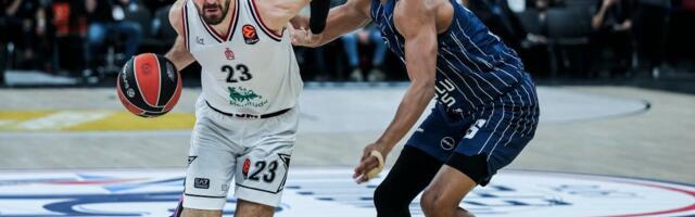 Evroliga: Pedeset minuta košarke kraj Bosfora, Gudurić stavio tačku na dramu