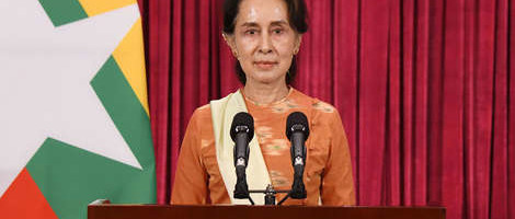 Stranka Suu Kyi pobijedila na izborima u Mijanmaru