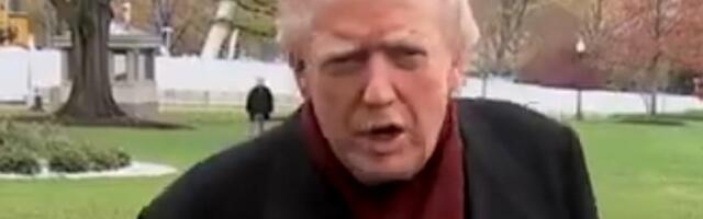 NOVA NADA ZA ZELENSKOG? Tramp: Moj mirovni plan za Ukrajinu nije konačan