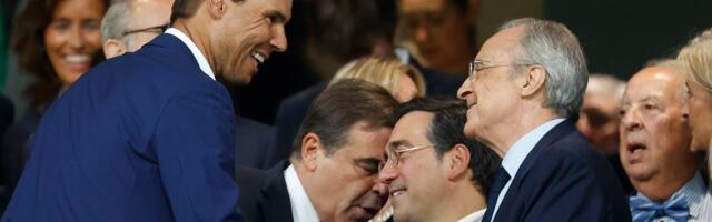 Rafael Nadal bi mogao da postane predsednik Real Madrida