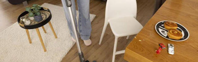 Kada prašina beži pre nego što uključite usisivač: upoznajte FreeForce