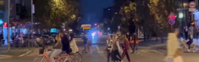 BIVŠI FUNKCIONER DS OŠTRO O STUDENTIMA BLOKADERIMA &quot;Gubitnici koji hoće da naprave još malo štete&quot;