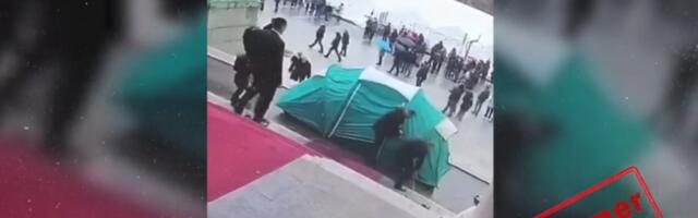 PRIVATIZACIJA PROTESTA I SUNOVRAT BLOKADERA (VIDEO)