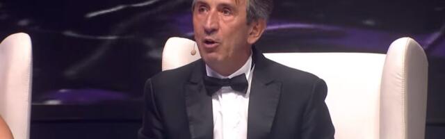 Žika Jakšić nije mogao da veruje kada je u publici ugledao NJEGA: "Joj... Dođi ovamo, sad te ne puštam"