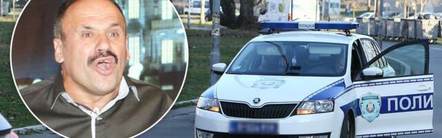 Ponovo uhašen Zmaj od Šipova! Bežao od policije, pa im pretio