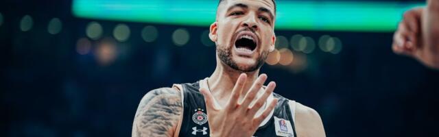 Ife Lundberg progovorio o sezoni u Partizanu: "Navijači su želeli da ostanem..."