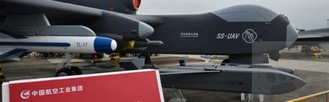 Kina šokirala svet! Najveći nosač dronova poletao u nebo - otvorila novo poglavlje ratovanja (VIDEO)