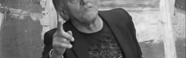 SAHRANJEN MLADEN KOSMAJAC, oglasio se sin Stefan: "Živeće u mojoj duši dok sam živ"