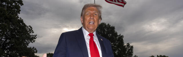 &quot;USLEDIĆE ODMAZDA&quot; Tramp se HITNO oglasio