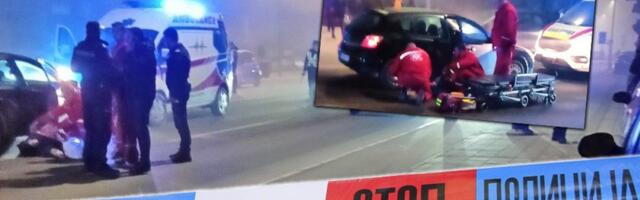 Poznat identitet ubice iz Leskovca: Nasred ulice izbo ženu, hitno se oglasio MUP (FOTO)