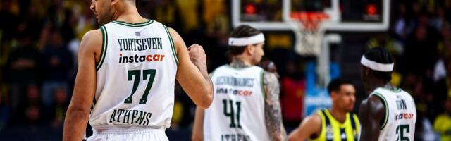 Atina će goreti: Panatinaikos rasprodao dvoranu dva meseca pre utakmice!