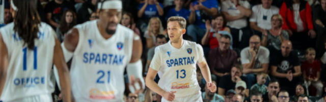 Кошаркаши Спартака поражени од Босне