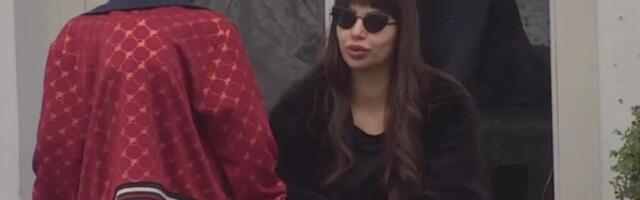 NOVI SNIMAK MILJANE KULIĆ POSLE OBILNOG KRVARENJA! Stigla iz Urgentnog, dočekao je ON