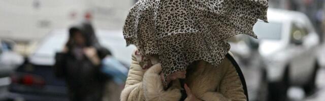 SPREMITE SE NA VETAR OLUJNE JAČINE I JAK MRAZ! Danas se dobro obucite i spremite se na novu turu SNEGA