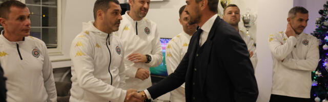 Veljko Paunović poslao pojačanje u Partizan: Ovo su sve promene u redovima crno-belih