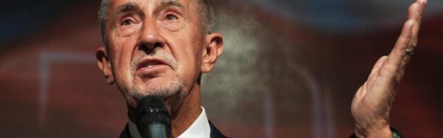 Andrej Babiš: Češka neće ukinuti inicijativu Municija za Ukrajinu