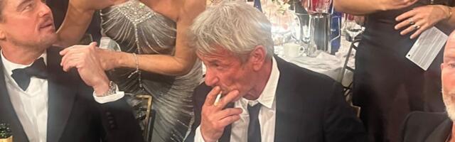 Večiti šarmer šokirao publiku na dodeli nagrada: Mreže gore od reakcija jer je zapalio cigaretu usred prenosa