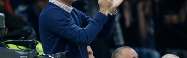 KAKVA VEST: Damir Čakar se vraća u Partizan!