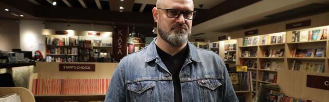 Darko Tuševljaković dobitnik 72. NIN-ove nagrade za roman godine