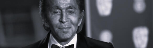 Преминуо италијански модни дизајнер Валентино