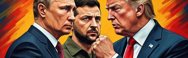 SAD dale rok Ukrajini i Rusiji da do juna ZAVRŠE RAT