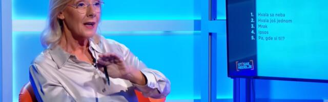 Blokaderi udarili jedni na druge, čak ih je i gledalac ispljuvao: Opšti haos u Utisku nedelje - zgubidani otpisali opoziciju!