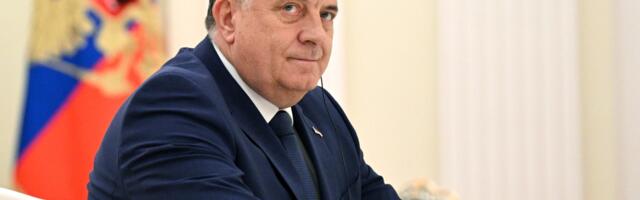 Dodik čestitao Lavrovu: Srpska duboko ceni kontinuiranu saradnju sa rukovodstvom i diplomatama Rusije