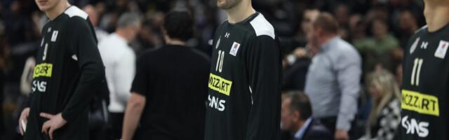 "U Partizan sam došao samo zbog Željka Obradovića": Miljenik Grobara koji je dobio i pesmu od njih!