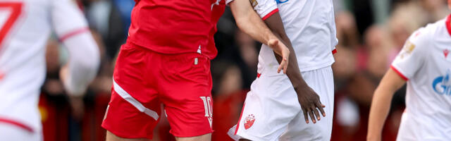 Igrač Partizana zaludeo Srbiju driblinzima protiv Zvezde: Nismo se obrukali, gol nam znači kao pobeda